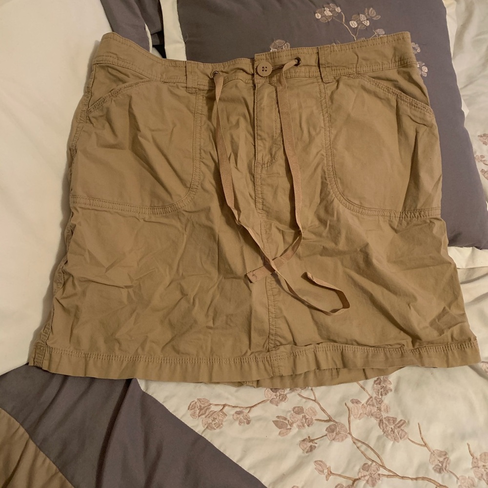 It’s a skort!